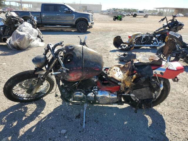 2007 YAMAHA XVS650 JYAVM01E47A113082