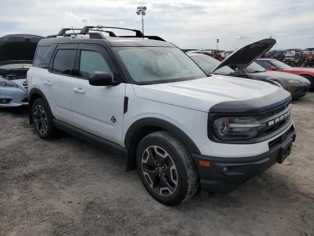 3FMCR9C66MRA31486 Ford Bronco Outer Banks 2021