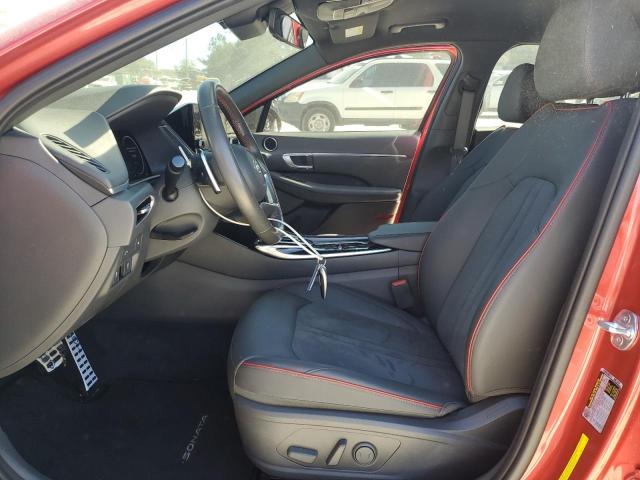 2021 HYUNDAI SONATA SEL - 5NPEJ4J2XMH083780