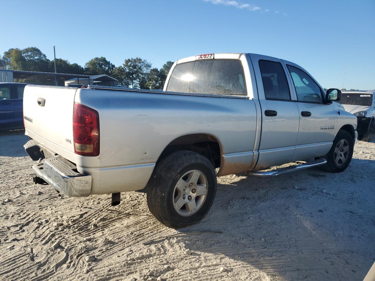 Lot #2928661782 2004 DODGE RAM 1500 S