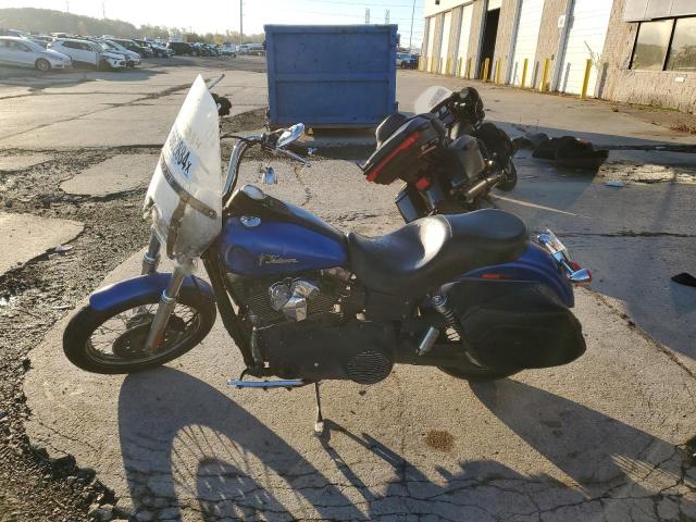 2007 HARLEY-DAVIDSON FXDBI 1HD1GX4157K309469