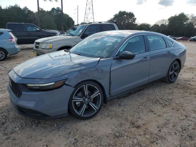 2023 HONDA ACCORD HYB #2942919300