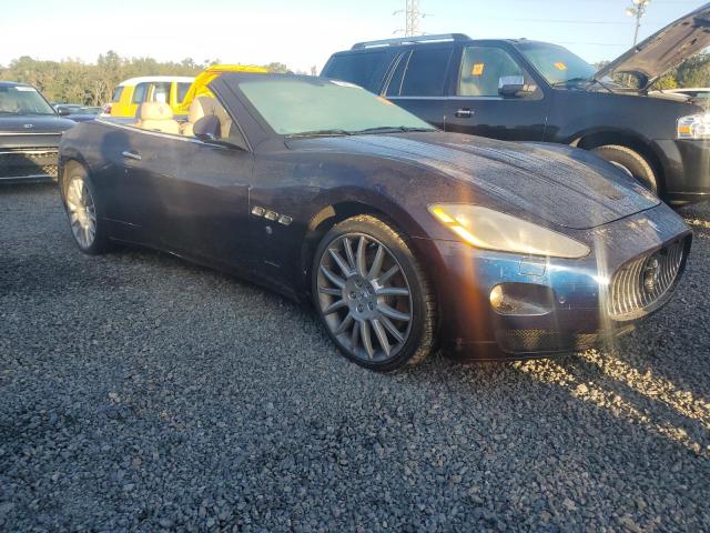 2015 MASERATI GRANTURISM - ZAM45MMA7F0127538