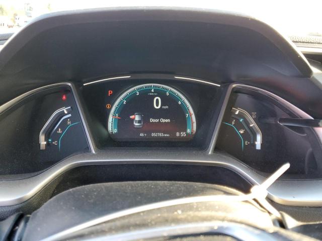 2017 HONDA CIVIC EX - 19XFC2F75HE065656