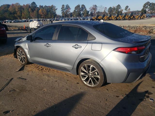 2020 TOYOTA COROLLA XS - 5YFT4RCEXLP043915