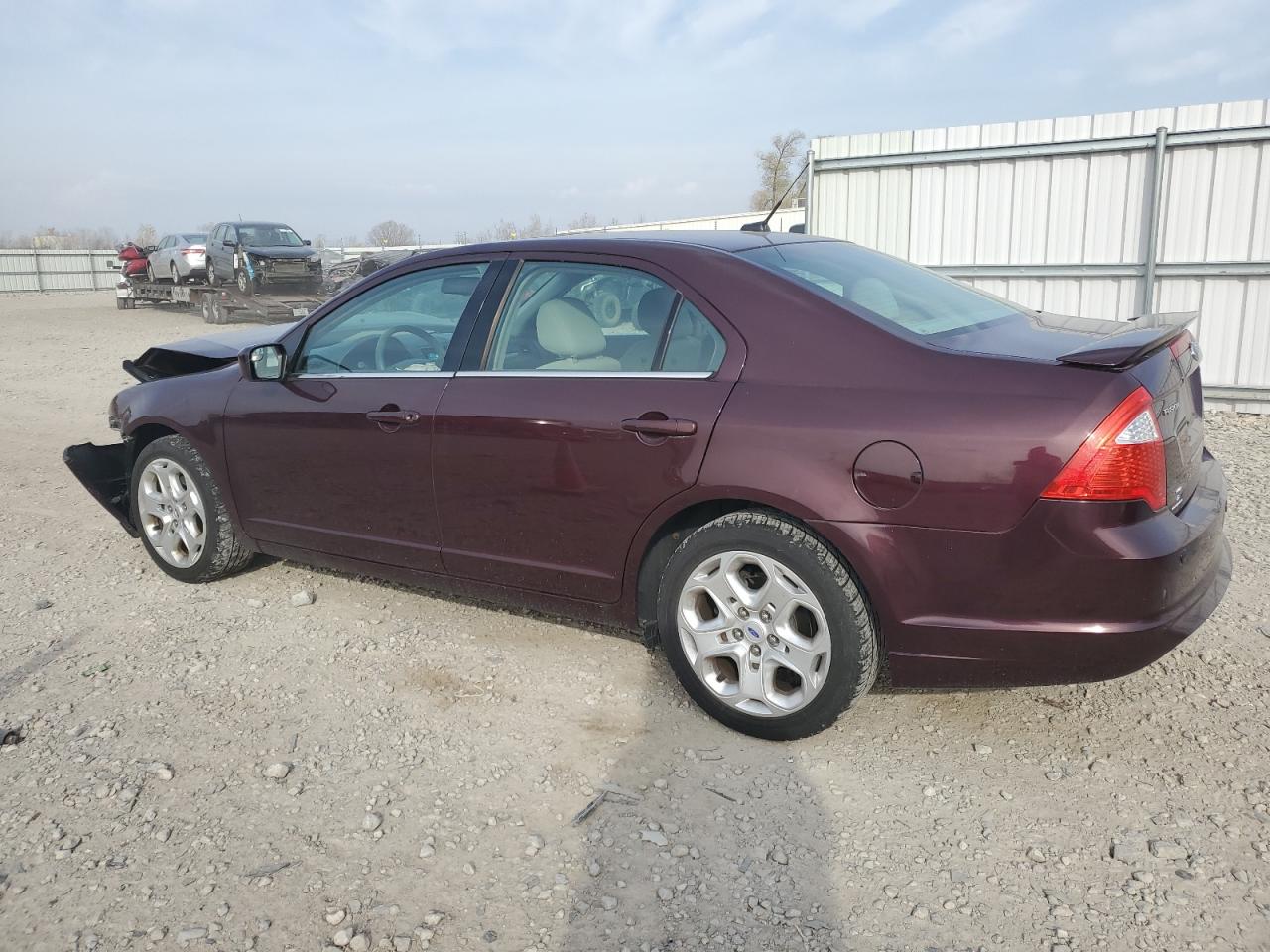 Lot #2996696499 2011 FORD FUSION SE