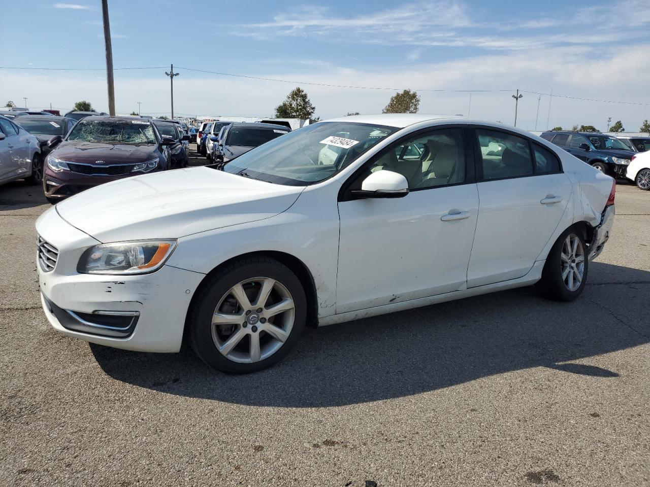 Volvo S60 2016 SV32 Base