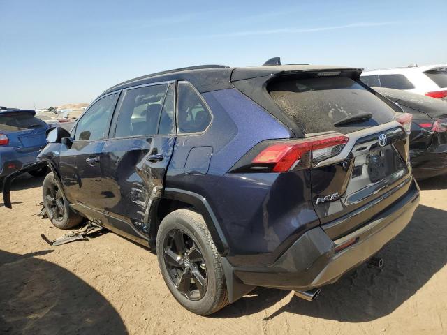 2020 TOYOTA RAV4 XSE - 4T3EWRFV4LU005861