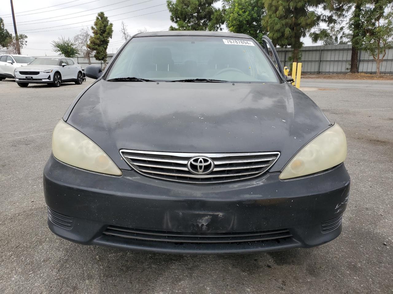 Lot #2940164467 2005 TOYOTA CAMRY LE