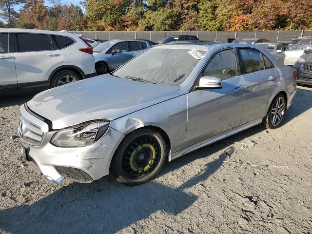 VIN WDDHF8JB9EA855626 2014 MERCEDES-BENZ E-CLASS no.1