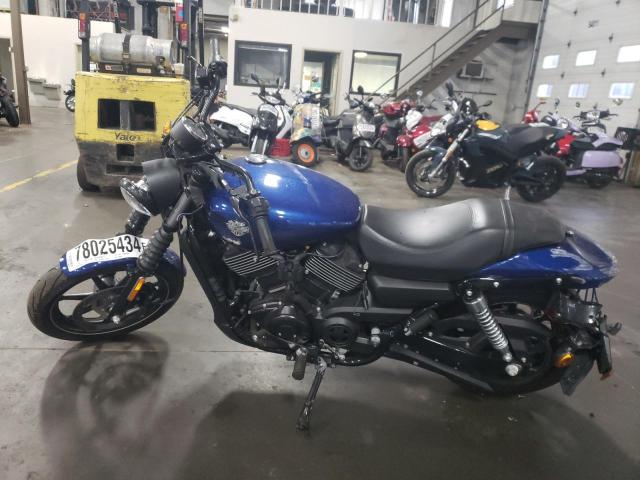 2016 HARLEY-DAVIDSON XG750 1HD4NBB14GC502666