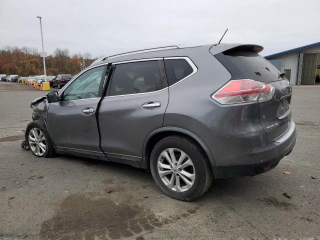 VIN KNMAT2MV9GP664697 2016 Nissan Rogue, S no.2