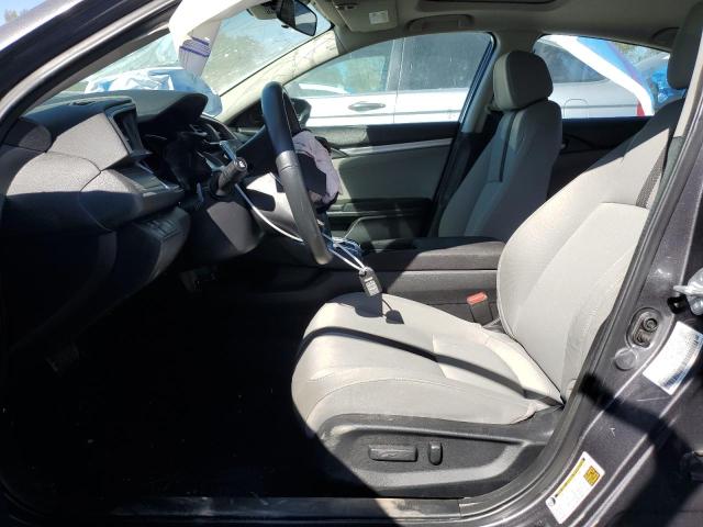 2021 HONDA CIVIC EX - 2HGFC1F3XMH700247