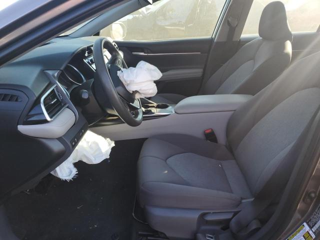 2018 TOYOTA CAMRY L - 4T1B11HK2JU055492