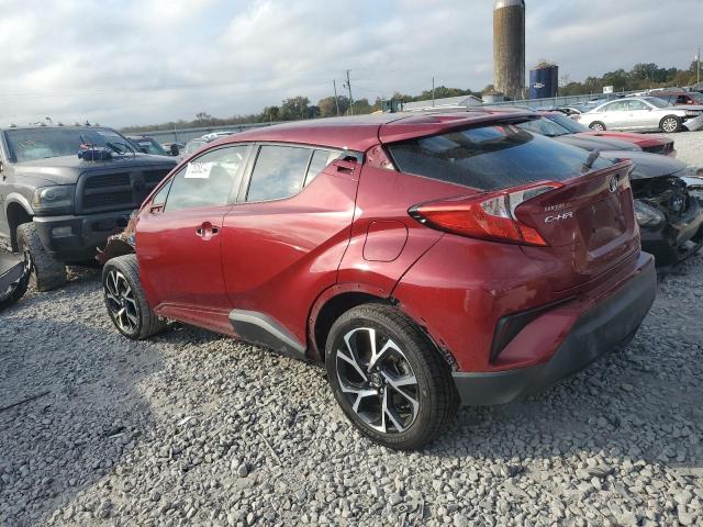 2019 TOYOTA C-HR XLE - NMTKHMBX5KR076606