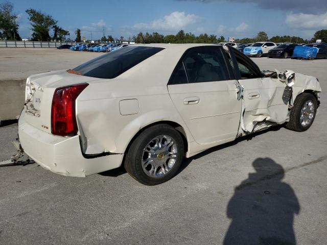 CADILLAC CTS HI FEA 2006 white  gas 1G6DP577260120083 photo #4