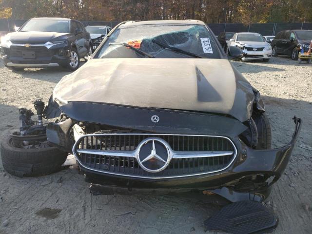 VIN W1KAF4HB8PR125842 2023 MERCEDES-BENZ C-CLASS no.5