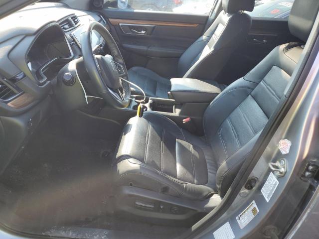 2019 HONDA CR-V EXL - 7FARW2H82KE059233