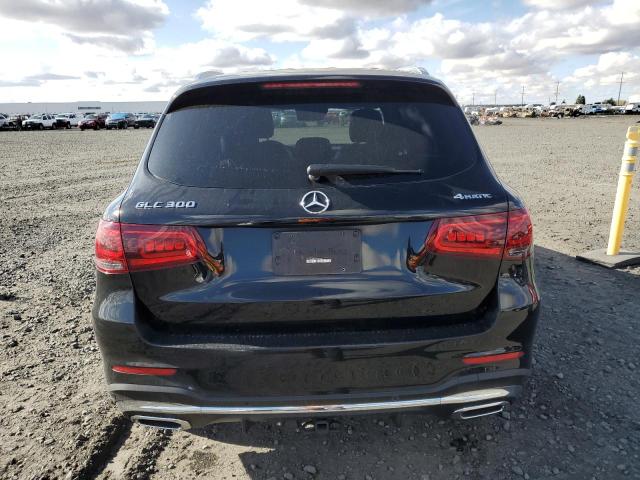 VIN W1N0G8EB5MF880046 2021 Mercedes-Benz GLC-Class,... no.6