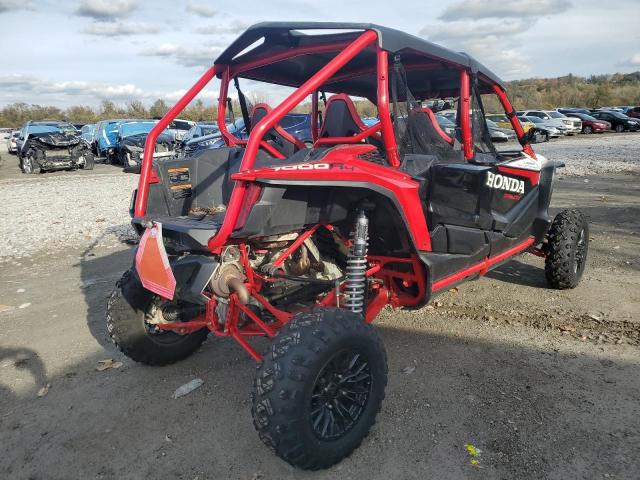 2023 HONDA SXS1000 S4 - 1HFVE0620P4301084