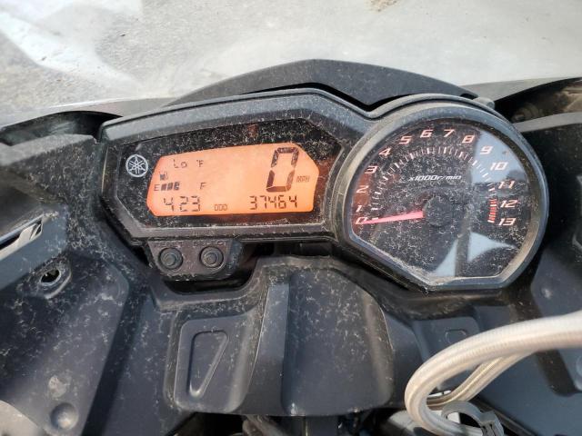 2012 YAMAHA FZ6 R JYARJ18E7CA008908