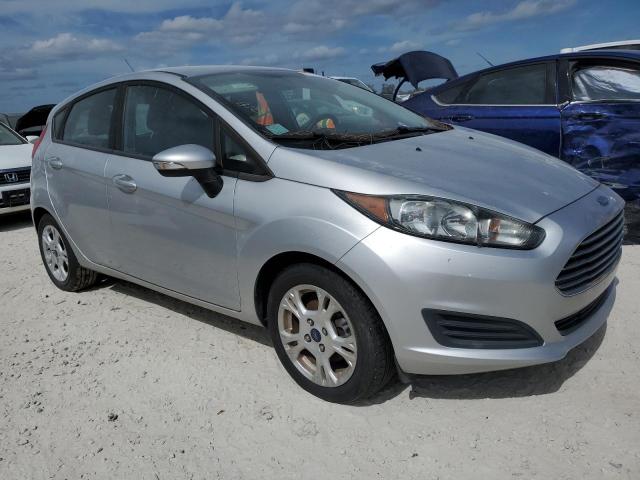 VIN 3FADP4EJ6GM133168 2016 Ford Fiesta, SE no.4