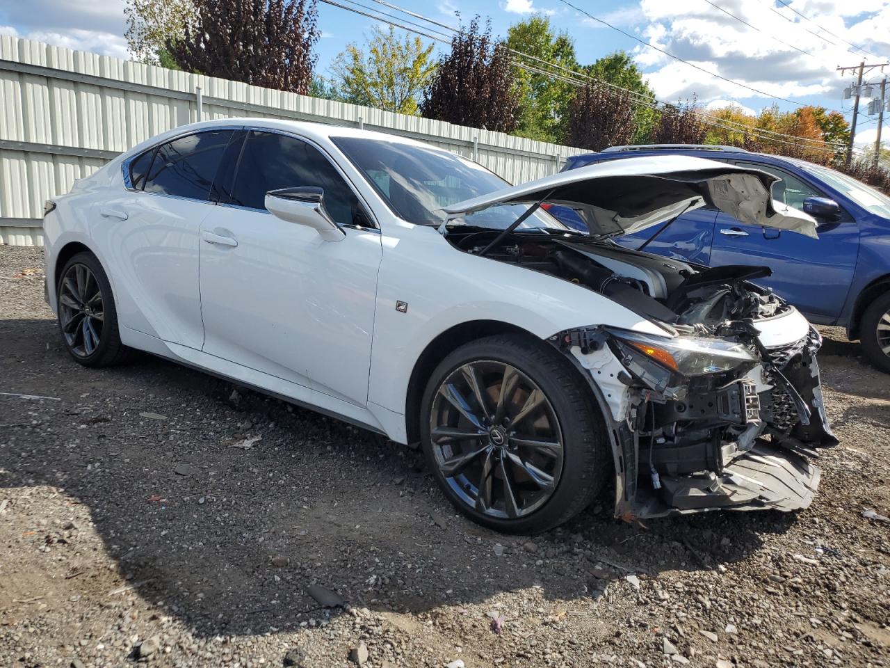 Lot #2974706187 2023 LEXUS IS 350 F S