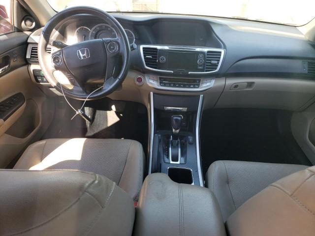 VIN 1HGCR2F87DA179439 2013 Honda Accord, Exl no.8