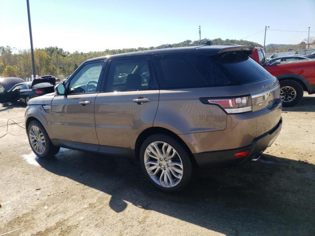 2015 LAND ROVER RANGE ROVE - SALWR2VFXFA536622