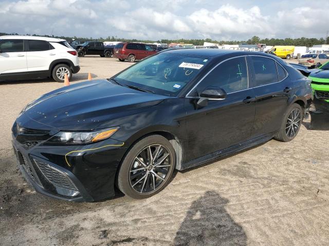 2024 TOYOTA CAMRY SE N - 4T1G11AK5RU262938