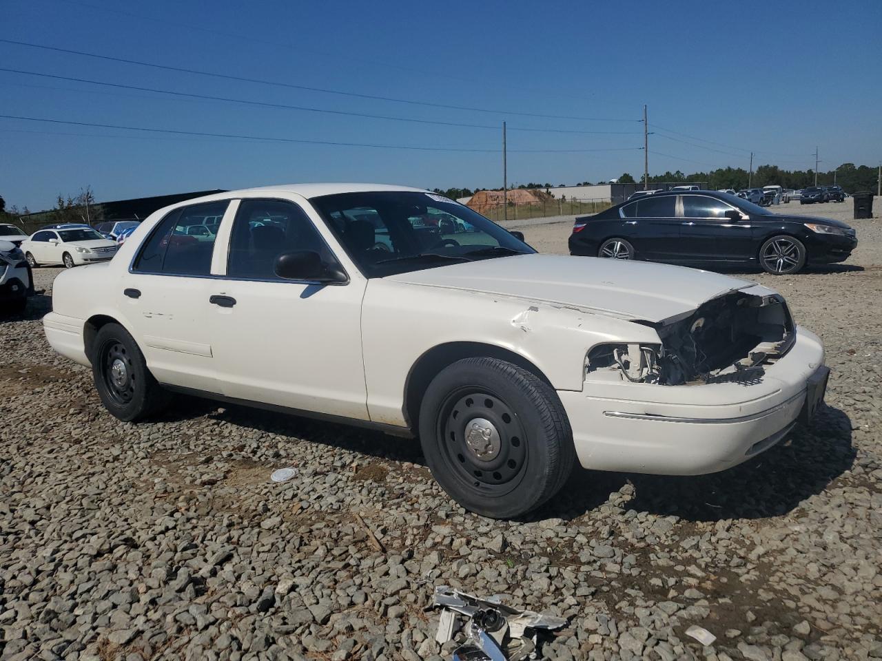 Lot #2928436864 2007 FORD CROWN VICT