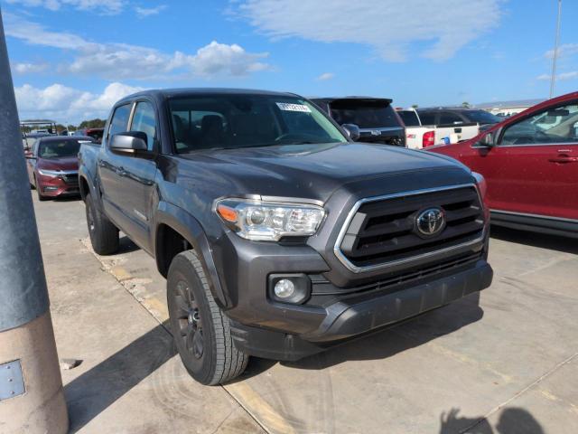 VIN 3TYAZ5CN0MT012008 2021 Toyota Tacoma, Double Cab no.4