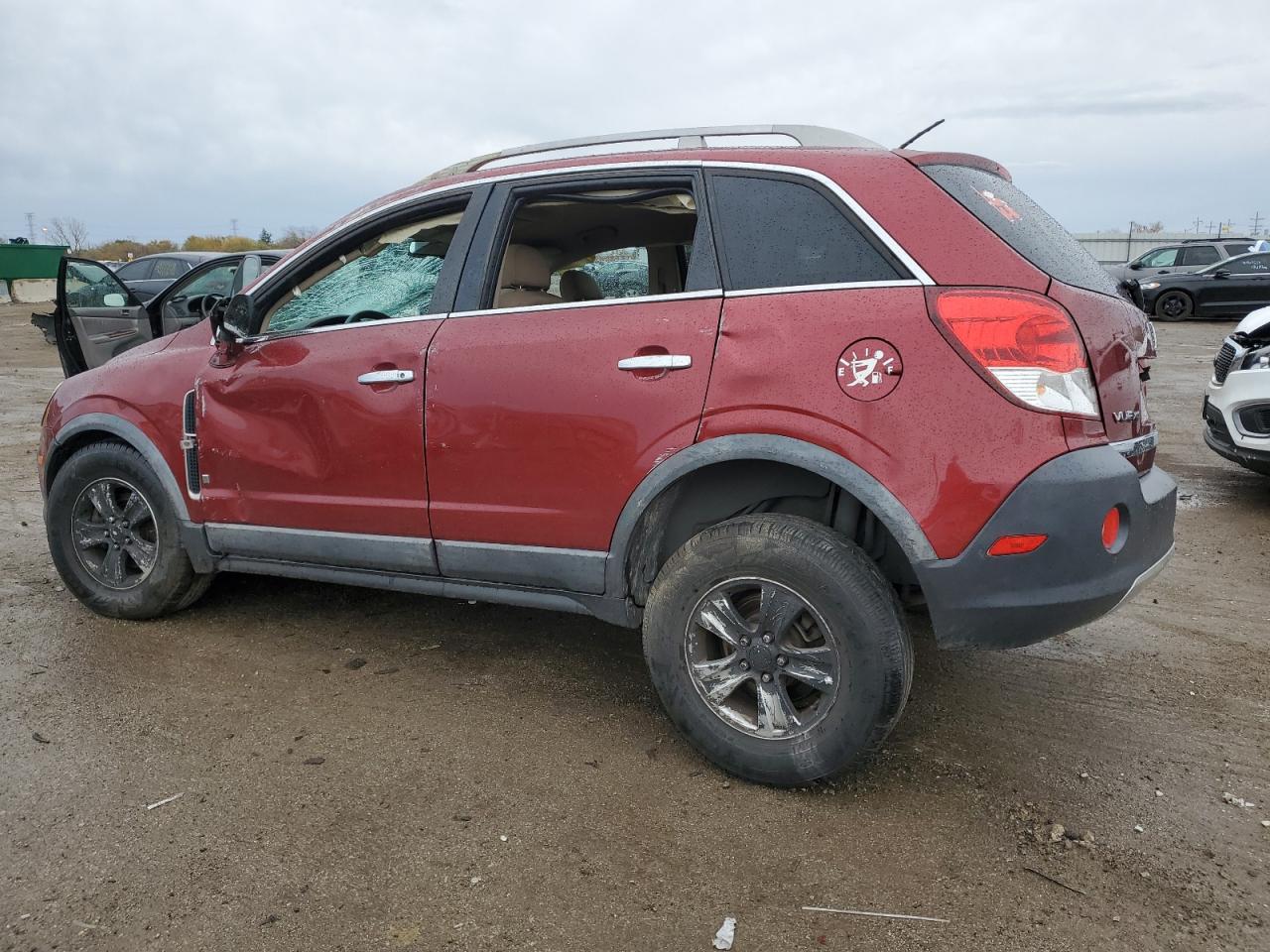 Lot #3027065769 2008 SATURN VUE XE