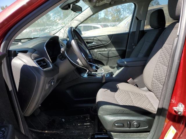2020 CHEVROLET EQUINOX LT - 3GNAXUEV4LS501621