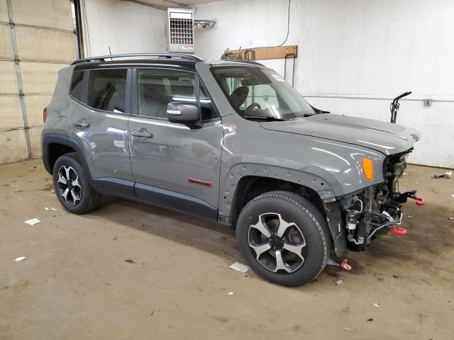 2020 JEEP RENEGADE T - ZACNJBC13LPL93359