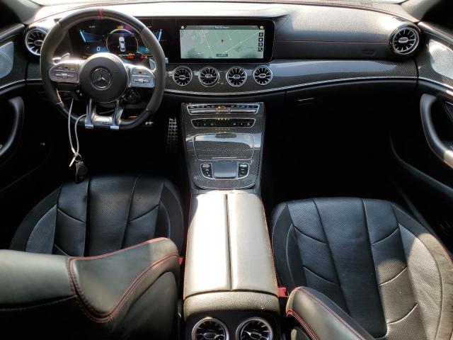 2021 MERCEDES-BENZ CLS AMG 53 W1K2J6BB2MA089504