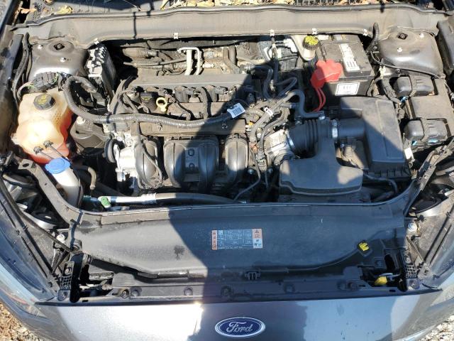 VIN 3FA6P0H71HR339293 2017 Ford Fusion, SE no.11