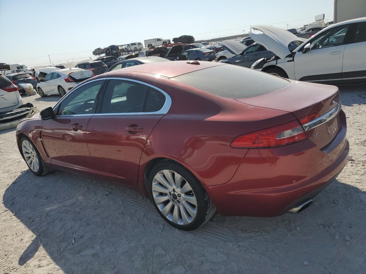 Lot #3009169370 2009 JAGUAR XF PREMIUM