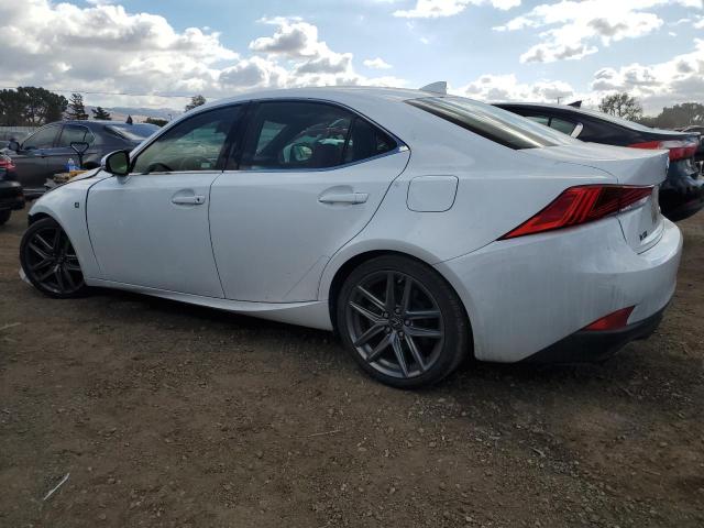 VIN JTHBA1D22H5039435 2017 Lexus IS, 200T no.2