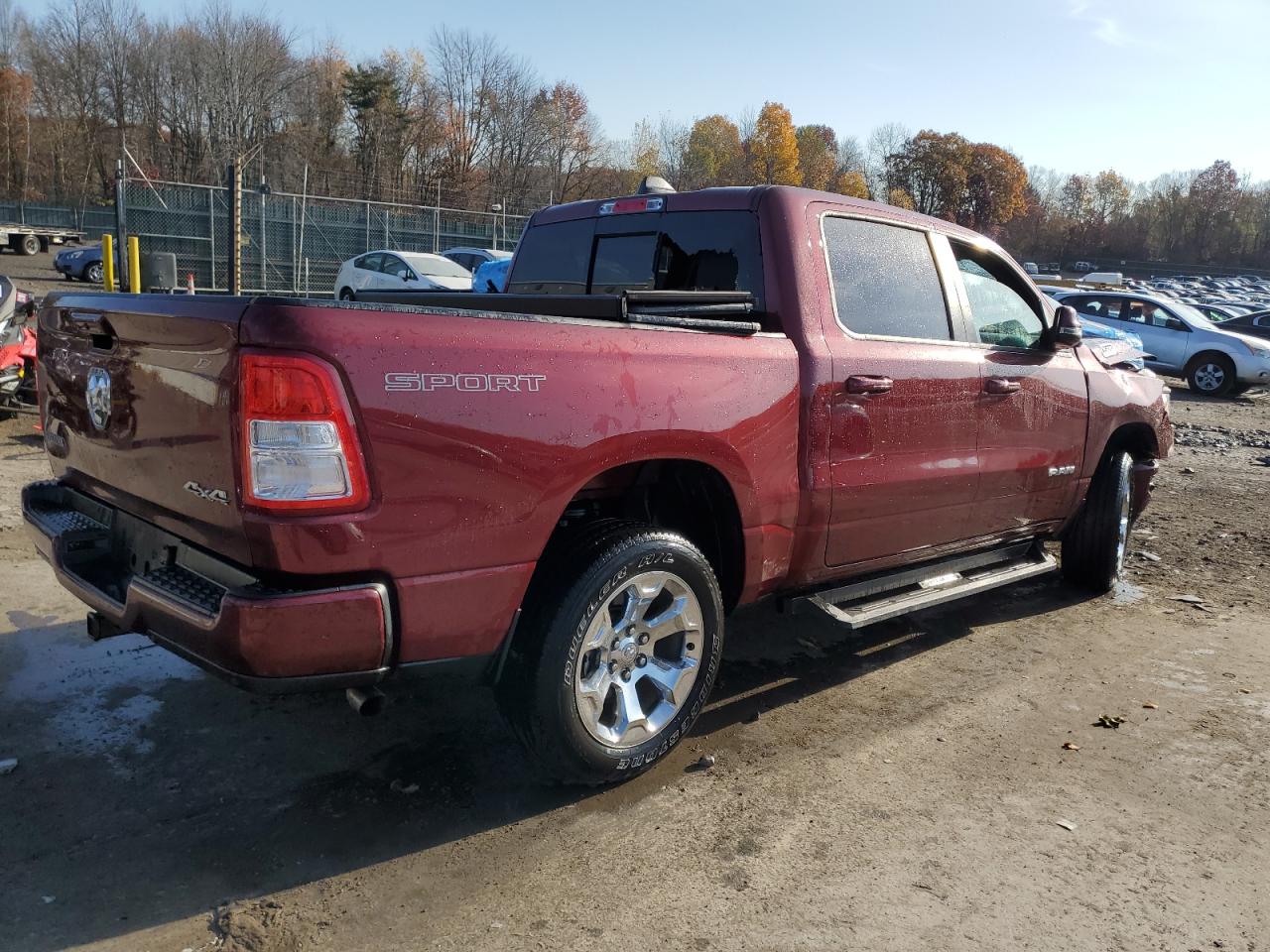 Lot #2979426679 2023 RAM 1500 BIG H