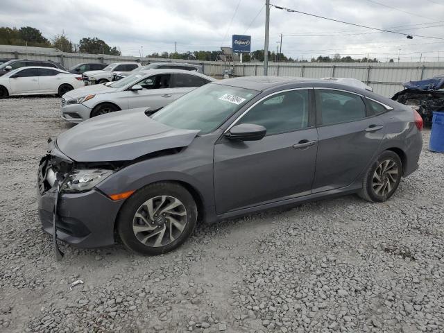 2016 HONDA CIVIC EX - 2HGFC2F70GH554096