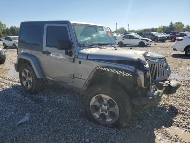 2016 JEEP WRANGLER S - 1C4AJWBG4GL307825