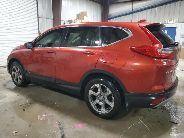 VIN 2HKRW2H58KH622160 2019 Honda CR-V, EX no.2