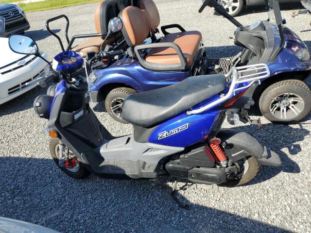 2012 YAMAHA YW50 F RKRSA43A2CA102604
