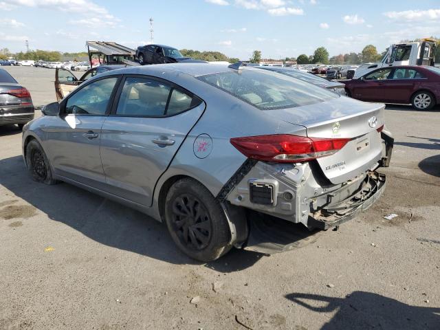 2017 HYUNDAI ELANTRA SE - 5NPD74LF1HH181743