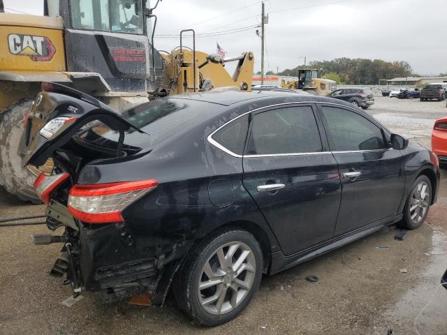 VIN 3N1AB7AP8EL627254 2014 Nissan Sentra, S no.3