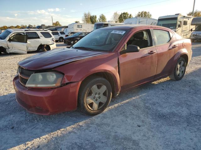 2010 DODGE AVENGER SX #2972373470