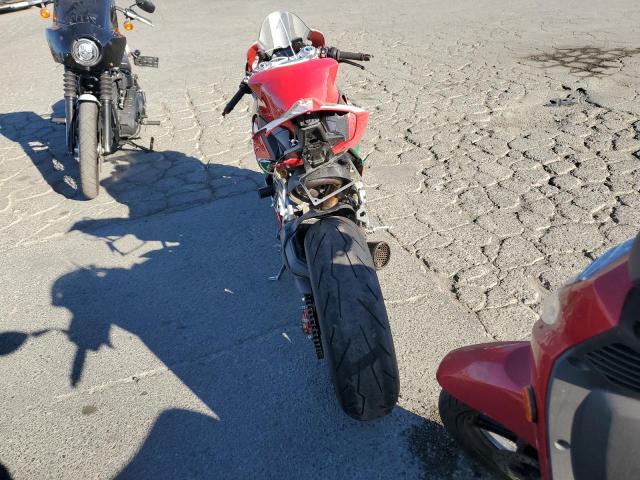 2022 DUCATI PANIGALE V ZDMHAATW1NB007268