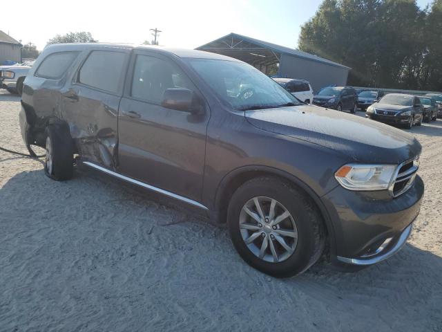 VIN 1C4RDHAG7HC785083 2017 Dodge Durango, Sxt no.4