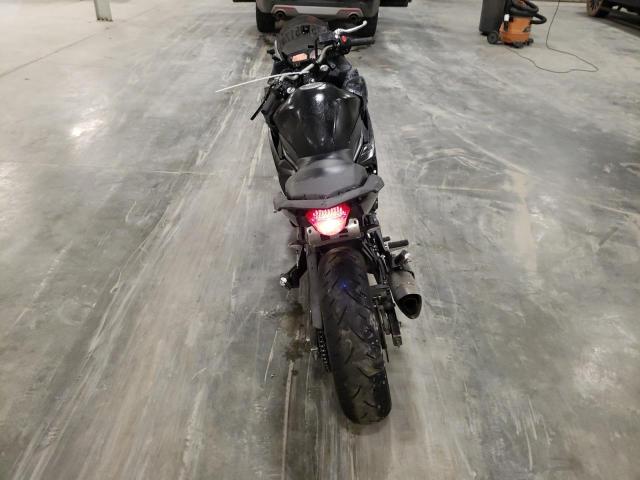 2009 YAMAHA FZ6 R JYARJ18E19A001364